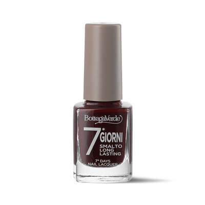 Esmalte de uñas 7 días* Larga duración (10 ml)