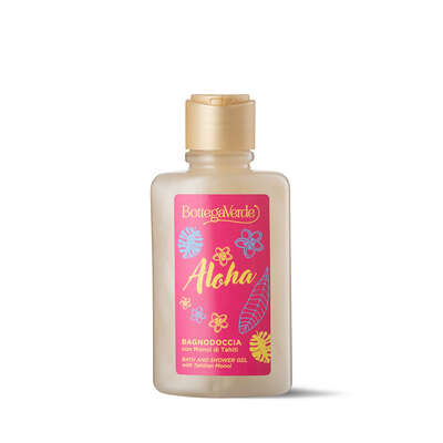 Bath and shower gel with Tahitian Monoi (100 ml)