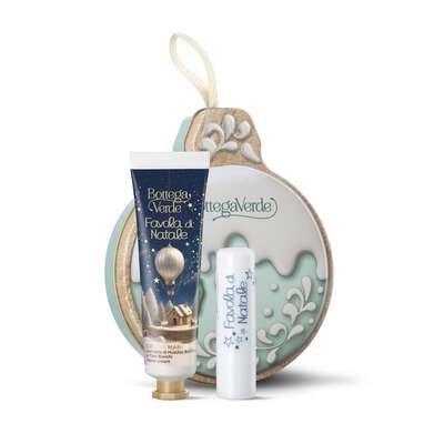 Favola Decoration Xmas Box