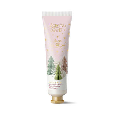 Hand Cream with Blackcurrant and Iced Rose notes (30 ml)