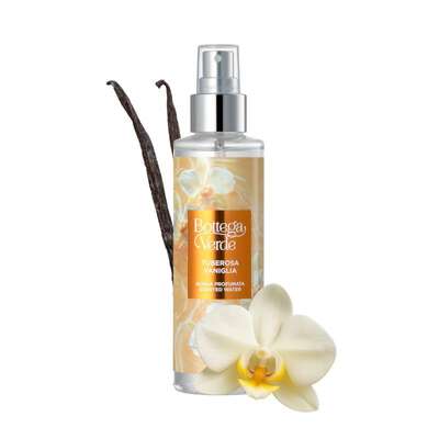 Tuberose and Vanilla - Scented body water (150 ml)