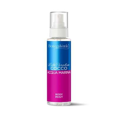 Lido Paradiso - Coconut and Marine Water - Body mist (150 ml)