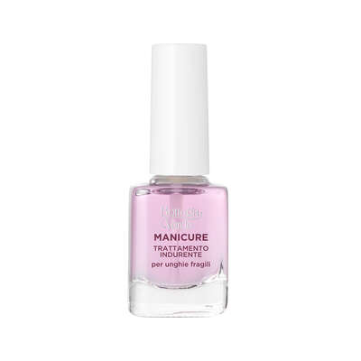 Hardening Treatment with Red Algae Extract for Fragile Nails (10 ml)