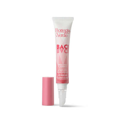BACI BACI - Lip peeling with Grapefruit extract and Hyaluronic Acid (9,5 ml)