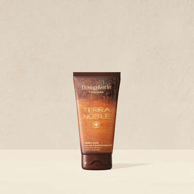 Hand cream with Moss and Fine Wood notes (75 ml)