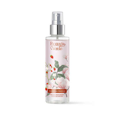Magnolia Fresa - Agua perfumada (150 ml)