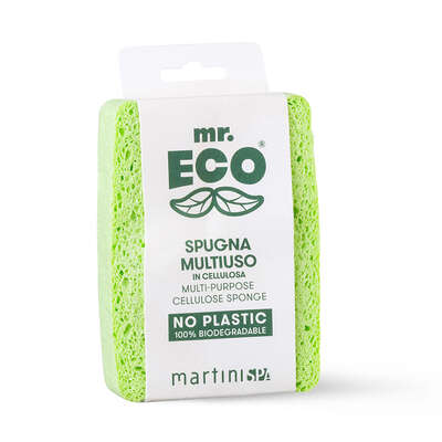 MR. ECO - Spugna multiuso in Cellulosa