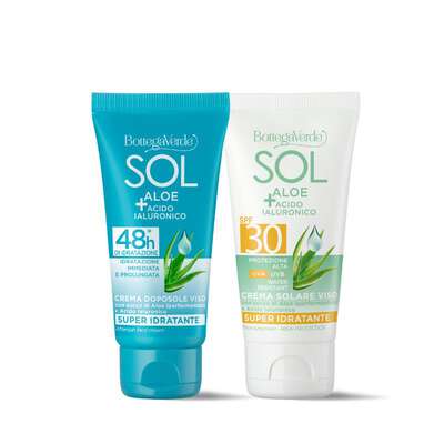 Oferta SOL Aloe Acido Ialuronico