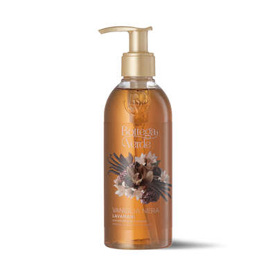 Vaniglia Nera - Hand wash with Vanilla extract (250 ml)
