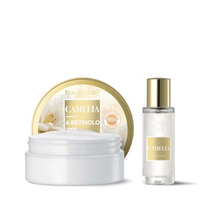 CAMELIA est + Body butter