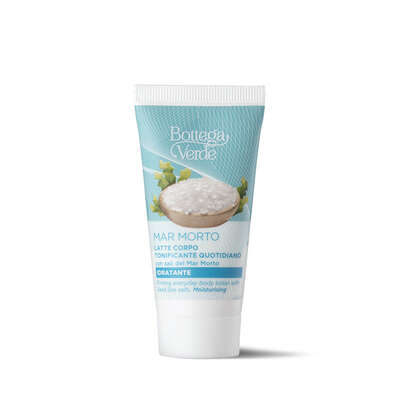 MAR MORTO - Firming everyday body lotion - with Dead Sea salts (30 ml) - moisturising