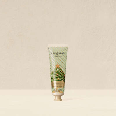 La Pasticceria - Hand cream - with notes of Christmas Spices and Candied Fruit (30 ml)