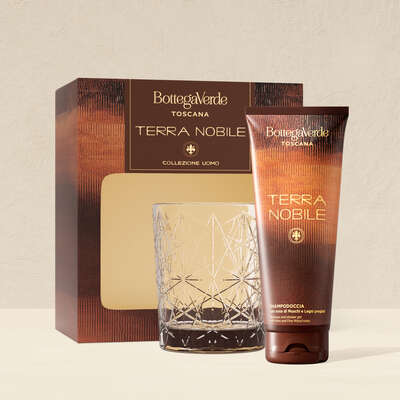 Kit Vaso Pr&eacute;mium Terra Nobile