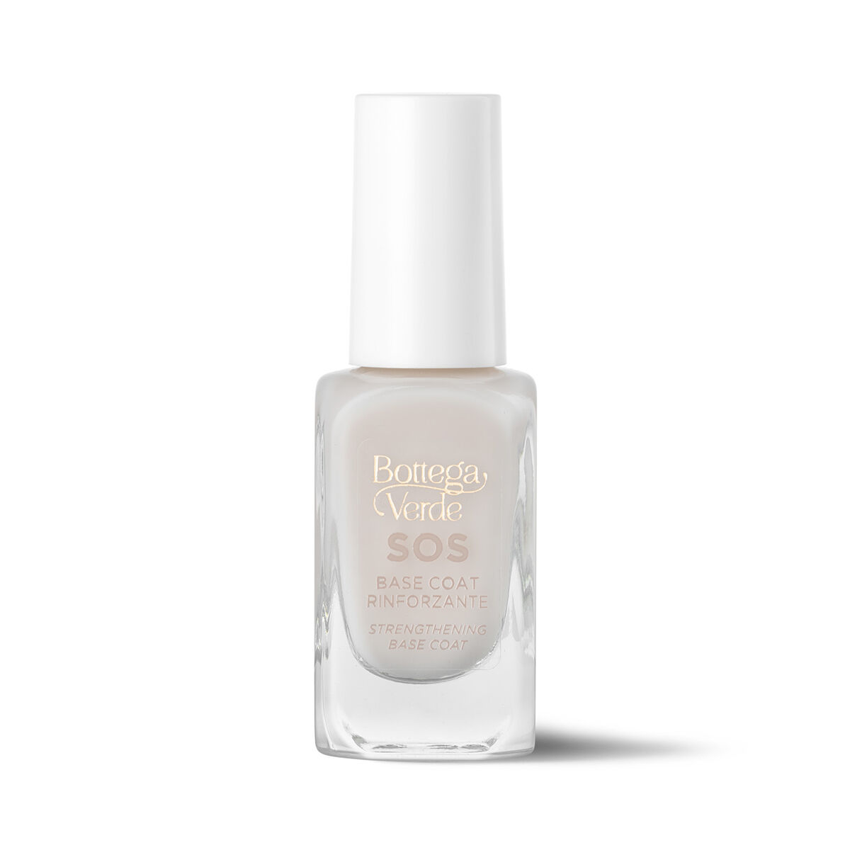 Bottega Verde Nails Glitter Case – 3 Mini Gel Shine Nagellacke In Glitzer & Perlmutt