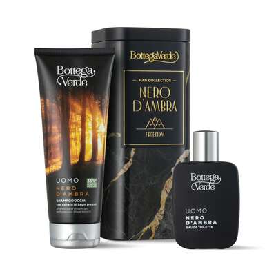 Nero d'Ambra Xmas Box