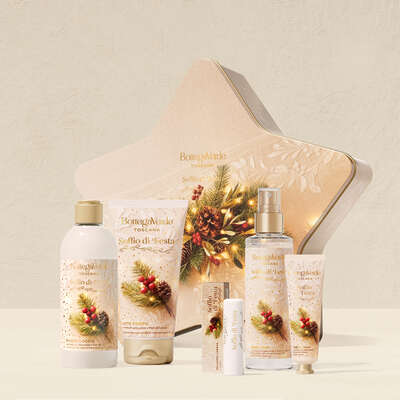 Soffio di Festa star gift pack