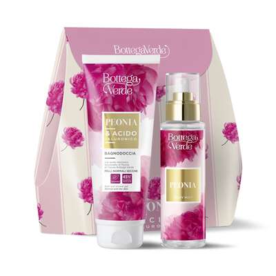 Confezione Peonia