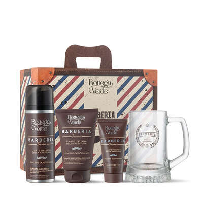 Xmas Gift Boccale Barberia