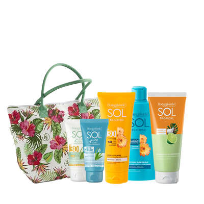 Confezione sole SPF30
