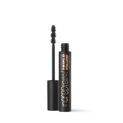 INCREDIBILE! - Triple volume mascara with Marigold extract (13 ml)