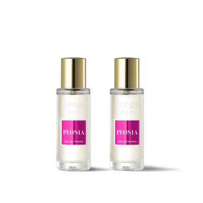 Offer 2 pieces - Peonia - Eau de toilette (30 ml)