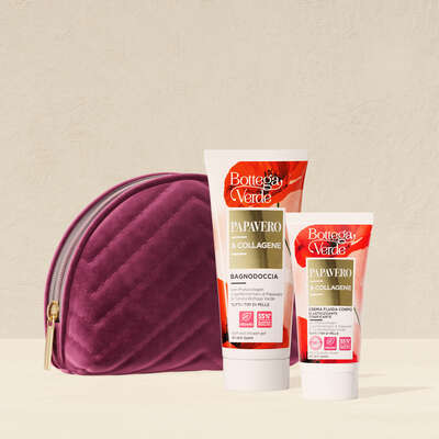 Papavero mini make-up bag