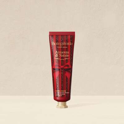 Armonia di Natale - Hand cream with notes of Winter Flowers and Amber Spices (30 ml)