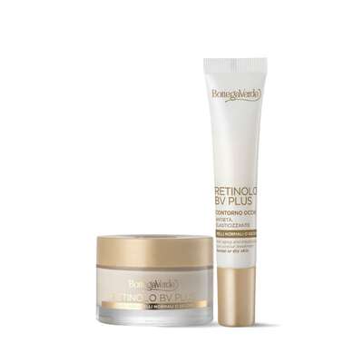 Confezione Retinolo Bv Plus - Crema viso + Contorno occhi