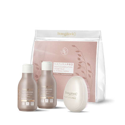 Confezione Travel Natura Pro Capelli danneggiati
