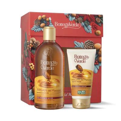 Argan Beauty Kit