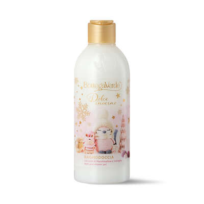 Dolce Inverno - Bagnodoccia con note di Marshmallow e Vaniglia