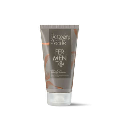 Hand cream with fermented Hops extract and Shea Butter (75 ml)