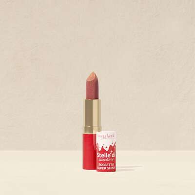 Stelle di Zucchero - Super Shiny lipstick with Stevia