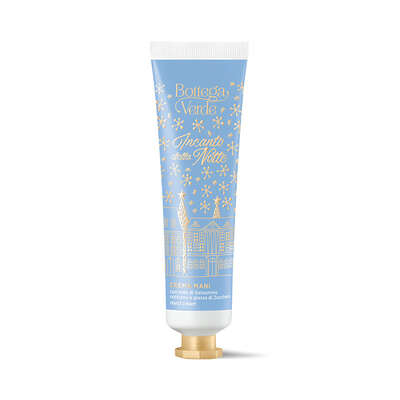 Crema de manos con notas de Jazmín de noche y glaseado de Azúcar (30 ml)