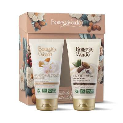 Karite¿/Mandorle Hand Care Kit
