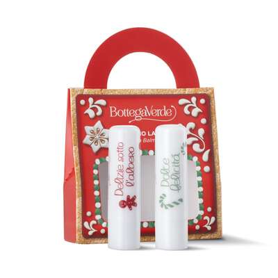Delizie and Felicità Lip Care Xmas Gift