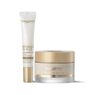 Confezione Retinolo Bv Plus - Crema viso + Contorno occhi