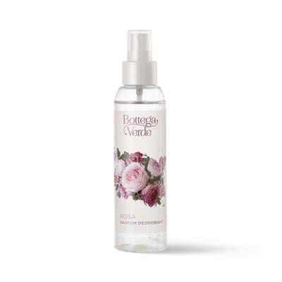 Rosa - Parfum deodorant