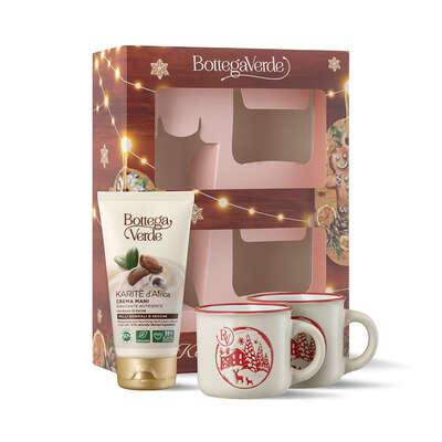 Xmas Gift Coffee Karitè
