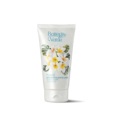 Tiar&egrave; - Cleansing body scrub with Monoi de Tahiti (150 ml)