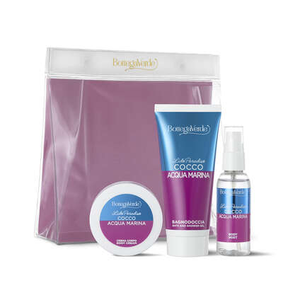 Lido Paradiso - Coconut and Marine Water - Body kit