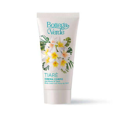 Tiarè - Body cream with Monoi de Tahiti (40 ml)