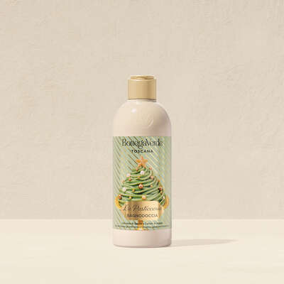 La Pasticceria - Shower gel - with notes of Christmas Spices and Candied Fruit (250 ml)