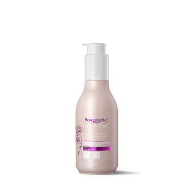 Hyaluronic Acid and Hyperfermented Peony Extract - Leave-in serum - sublime moisturizing (100 ml) - dry or dehydrated hair