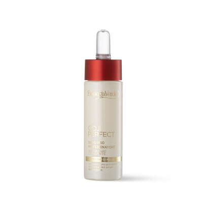 Goji Perfect - Enhancing Face Serum - Smoothing and Anti-Wrinkle - with PRO-Retinol, Goji Extract and Plant Collagen (30 ml) - All Skin Types