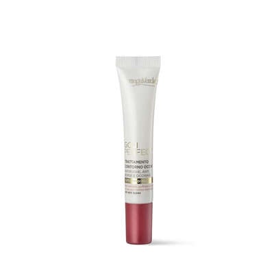 Goji Perfect - Eye Contour Area Treatment - anti-wrinkles, puffiness and dark circles - with PRO-Retinol and Goji Extract (10 ml) - All Skin Types