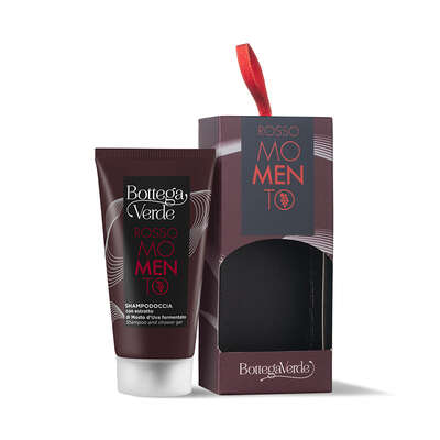 Shampoo and shower gel with fermented Grape Must extract (50 ml)