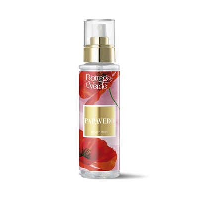 Papavero - Body mist