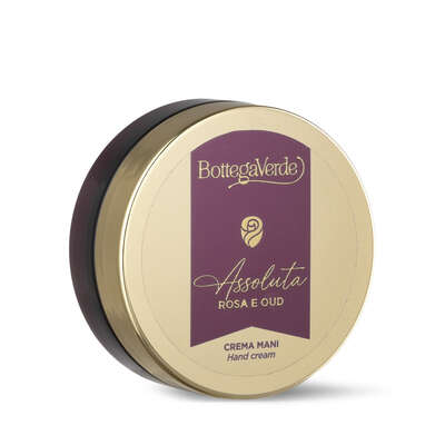 Assoluta - Rosa e Oud - Hand cream (50 ml)