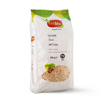 VIVI BIO - Quinoa Real soffiata bio